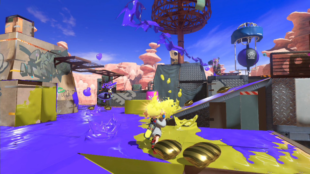 Splatoon 3 : modes de jeu, festivals, gameplay... Le point sur les nouveautés du Nintendo Direct