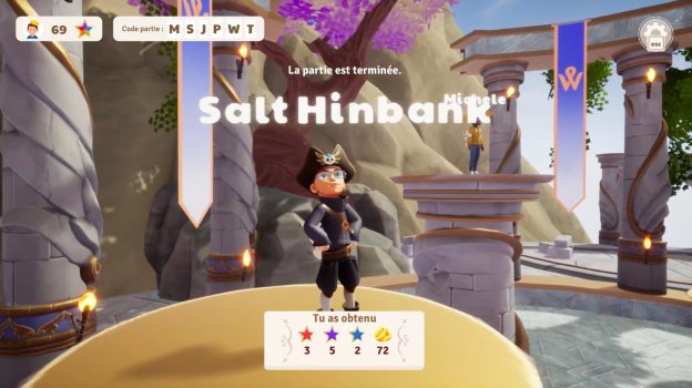 PowerZ, le jeu vidéo pour apprendre en s'amusant, se lance dans les Olympiades