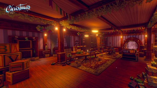 Noël 2022 : Christmas, l'escape game festif signé Virtual CenteR