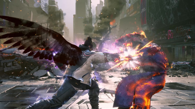 Game Awards 2022 : Tekken 8 s'offre une bande-annonce et une date de sortie