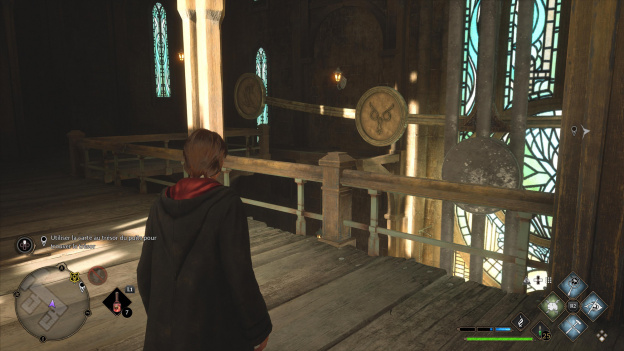 Hogwarts Legacy : comment accéder aux trois zones secrètes à Poudlard ?