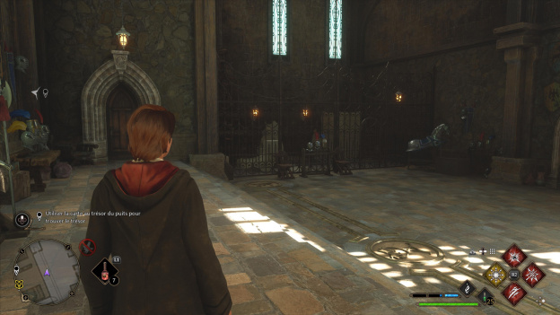 Hogwarts Legacy : comment accéder aux trois zones secrètes à Poudlard ?