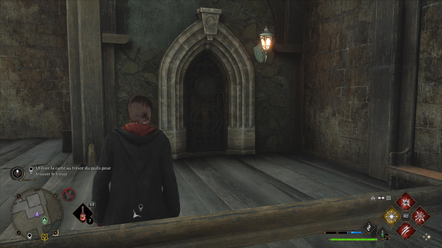 Hogwarts Legacy : comment accéder aux trois zones secrètes à Poudlard ?