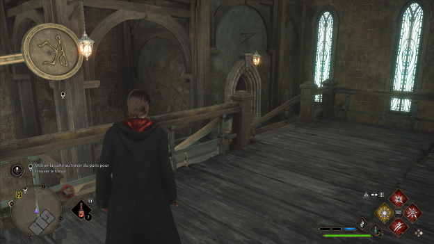 Hogwarts Legacy : comment accéder aux trois zones secrètes à Poudlard ?