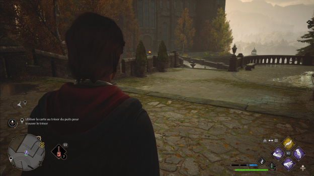 Hogwarts Legacy : comment accéder aux trois zones secrètes à Poudlard ?