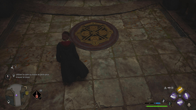 Hogwarts Legacy : comment accéder aux trois zones secrètes à Poudlard ?