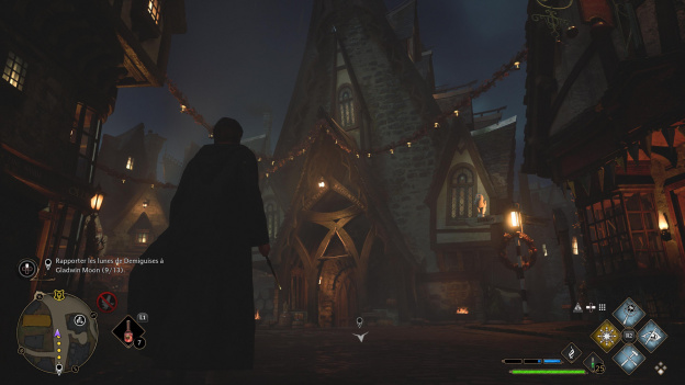 Hogwarts Legacy : nos astuces pour trouver les statues de Demiguise pour les 3 niveaux d'Alohomora