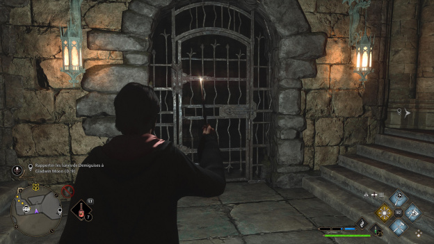 Hogwarts Legacy : où trouver les statues de crapauds téléporteurs ?