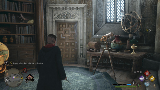 Hogwarts Legacy : comment accéder aux trois zones secrètes de Poudlard ?