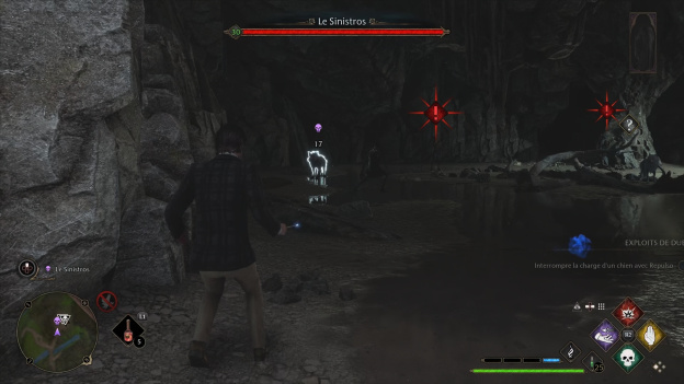 Hogwarts Legacy : où trouvez le Sinistros et comment le vaincre ?