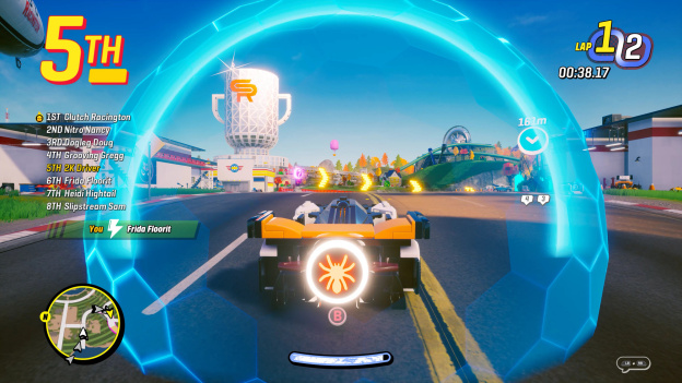 LEGO 2K Drive : le jeu de course ultime pour les fans de LEGO et de conduite