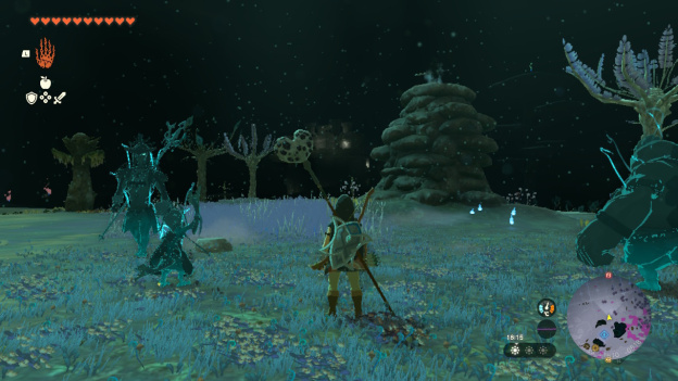 The Legend of Zelda Tears of the Kingdom : comment débloquer le pouvoir secret Duplicata ?