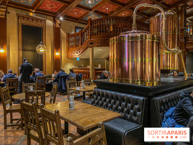 Disney Village : The Royal Pub, le nouveau restaurant inspiré d'un pub anglais