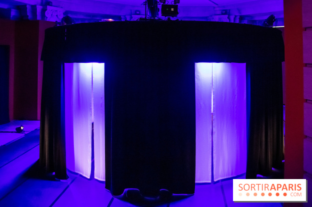 Expérience sonore immersive à l'Opéra Garnier : À quelques pas du monde - notre test