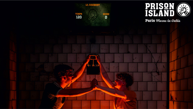 Halloween 2023 à Prison Island Marne-la-Vallée : frissons et évasion garantis