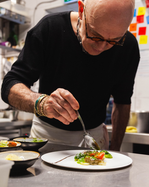 Penati al Baretto : la nouvelle étoile culinaire du 7e arrondissement