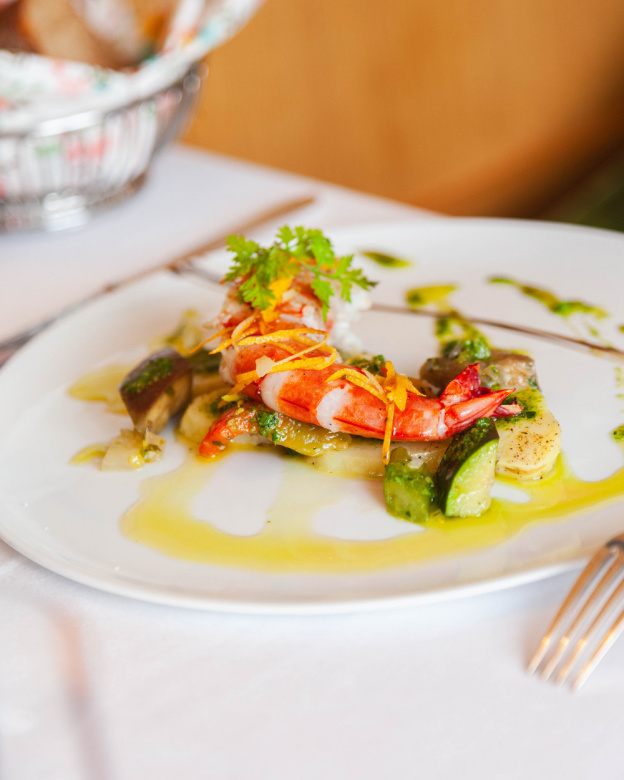 Penati al Baretto : la nouvelle étoile culinaire du 7e arrondissement