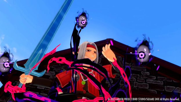 Dragon Quest Monsters - Le Prince des ombres : le jeu désormais disponible