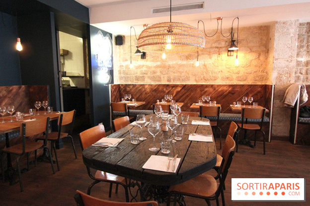 Les Pinces s'installent à Pigalle