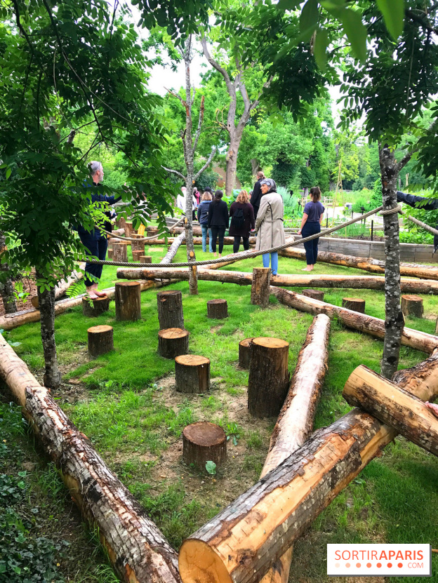 Le Parcours Biodiversité du Parc Zoologique de Paris