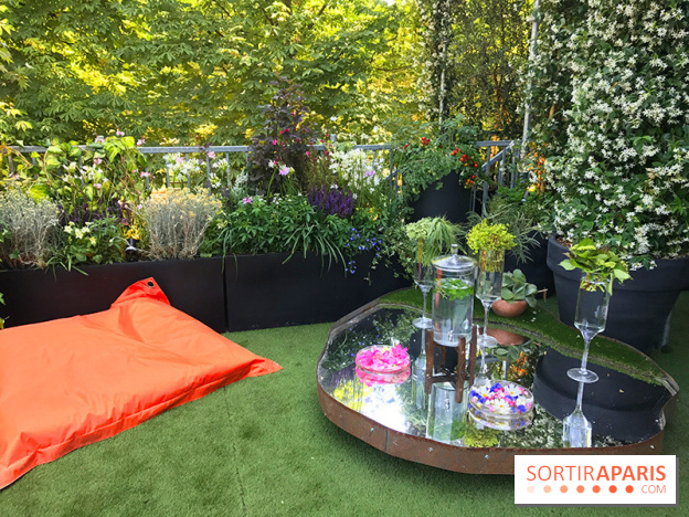 Jardins Jardin 2017 aux Tuileries, les photos