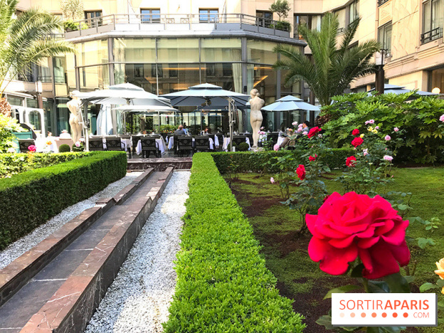 Le menu cajun du Safran à l'Hôtel du Collectionneur