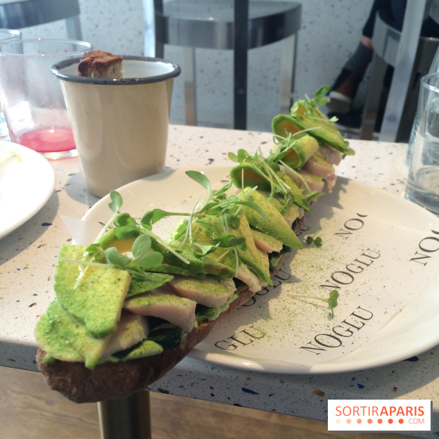 Noglu rue de Saintonge