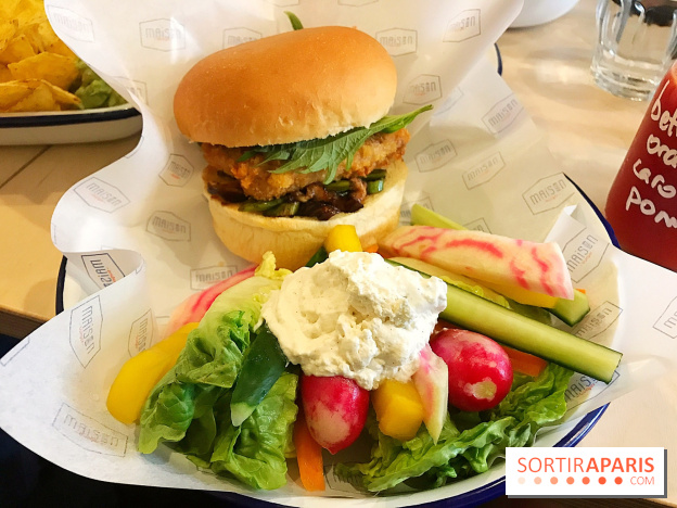 MAISON Burger Ponthieu