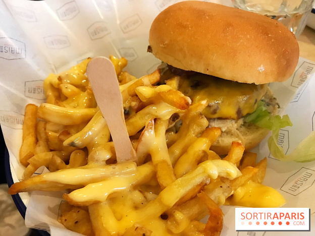 MAISON Burger Ponthieu