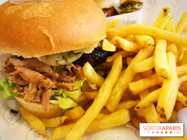 MAISON Burger Ponthieu