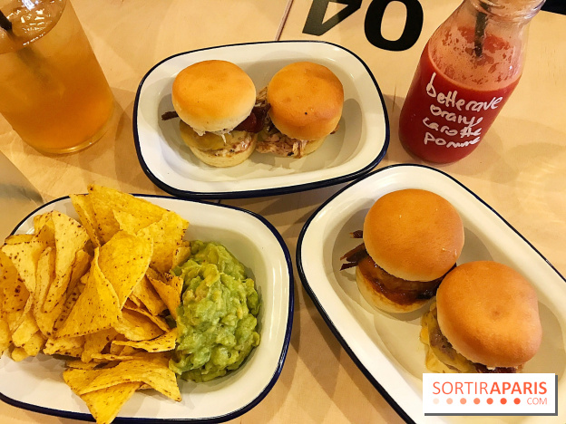 MAISON Burger Ponthieu