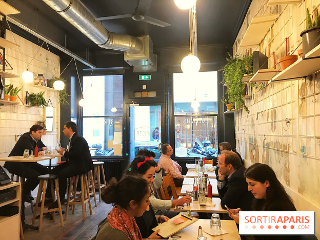 MAISON Burger Ponthieu