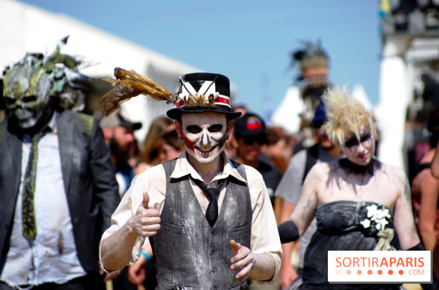 Download Festival 2017 à Paris : les photos - Ambiance