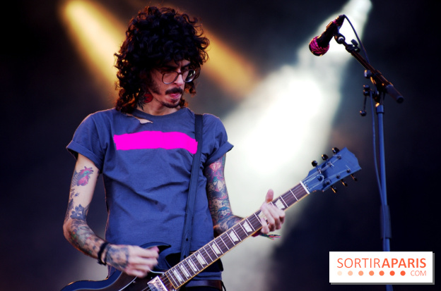 Download Festival 2017 à Paris : les photos - Far From Alaska