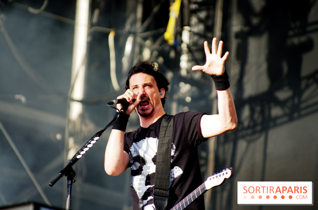 Download Festival 2017 à Paris : les photos - Gojira