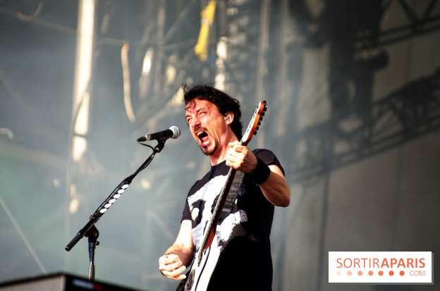Download Festival 2017 à Paris : les photos - Gojira