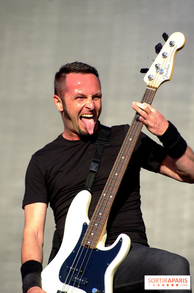 Download Festival 2017 à Paris : les photos - Gojira