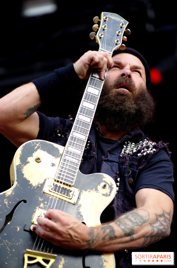 Download Festival 2017 à Paris : les photos - Rancid