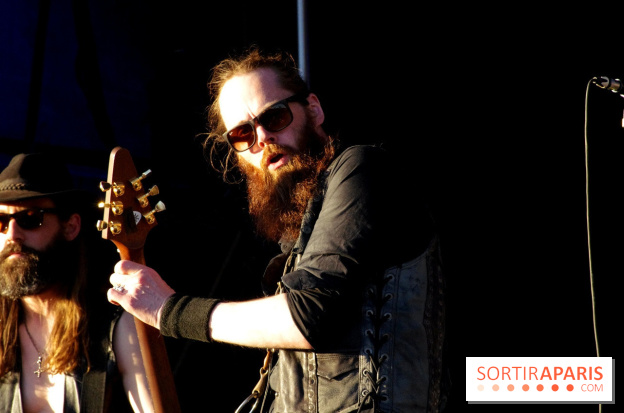 Download Festival 2017 à Paris : les photos - Sólstafir
