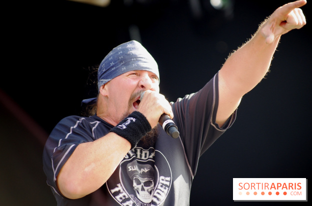 Download Festival 2017 à Paris : les photos - Suicidal Tendencies