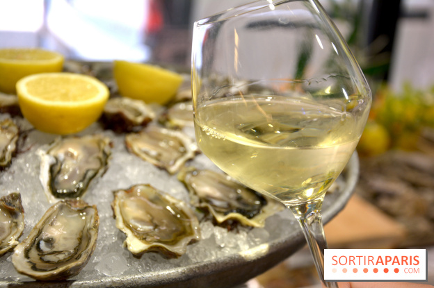 Offre huitres à volonté du Bœuf sur le toit