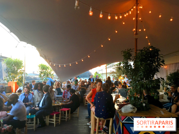 South Africa x Perchoir Marais