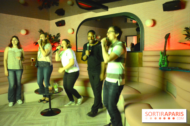 BAM Karaoké dévoile son nouveau spot à Parmentier