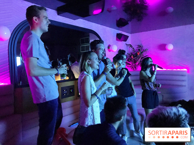 BAM Karaoké dévoile son nouveau spot à Parmentier