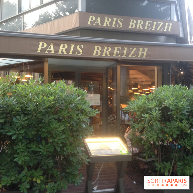 Crêperie Paris Breizh