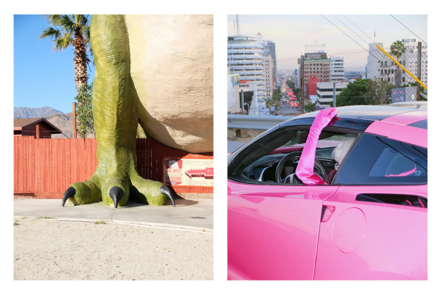 Guérit de tous les maux, l'exposition de Rémi Ferrante à la Brasserie Barbès 