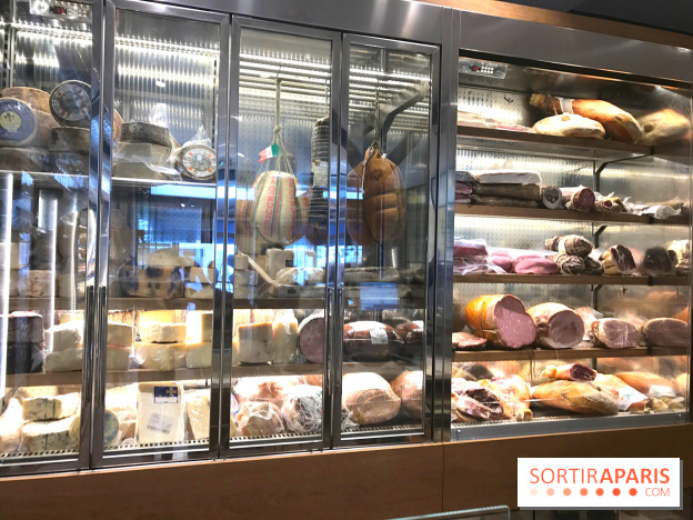 Roberta, le restaurant, traiteur, boutique Italien