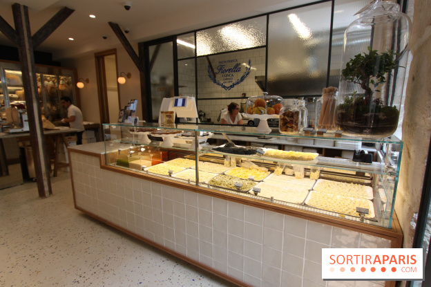 Roberta, le restaurant, traiteur, boutique Italien