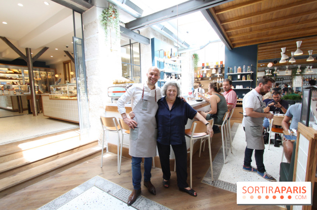 Roberta, le restaurant, traiteur, boutique Italien