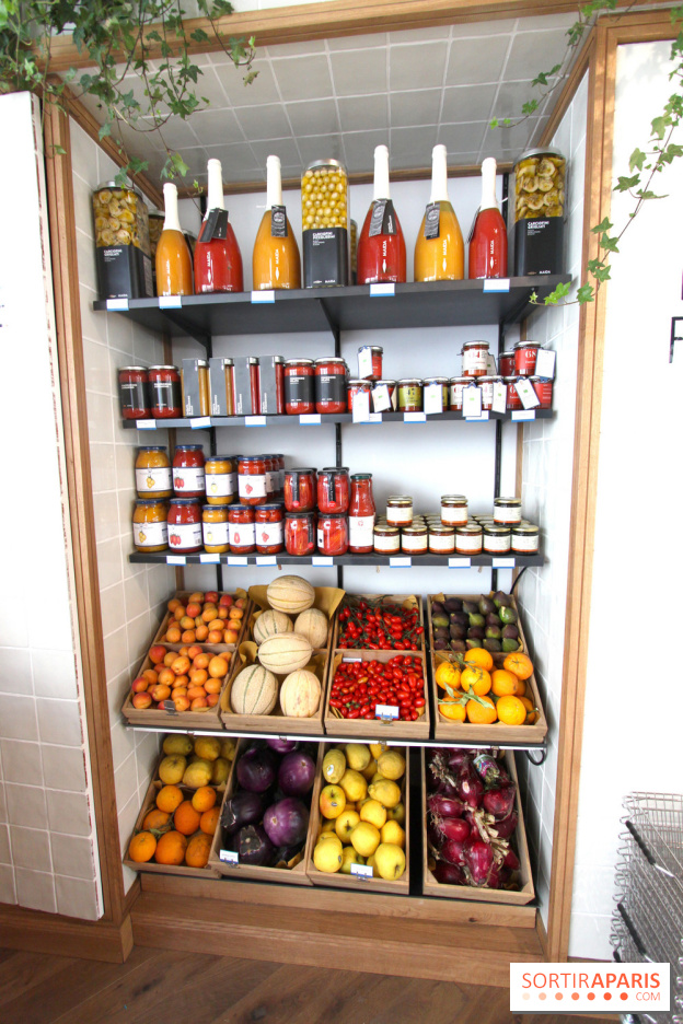 Roberta, le restaurant, traiteur, boutique Italien